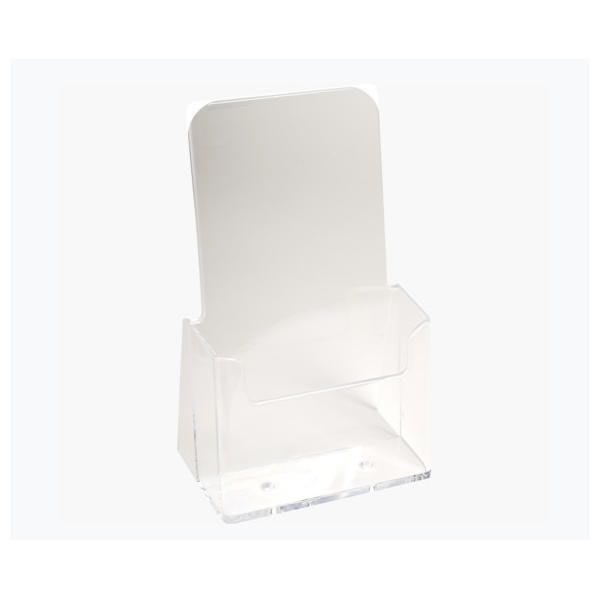 Exacompta Counter Lit Holder 1/3 A4 CLR
