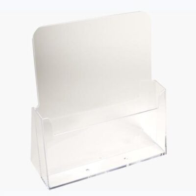 Exacompta Counter Lit Holders A4 1 Pckt