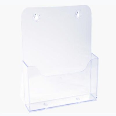 Exacompta Counter Lit Holders A5 1 Pckt