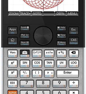 HP PRIME G2 Graphic Calculator