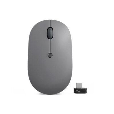 Lenovo Go 2400 DPI Wireless USB C Mouse