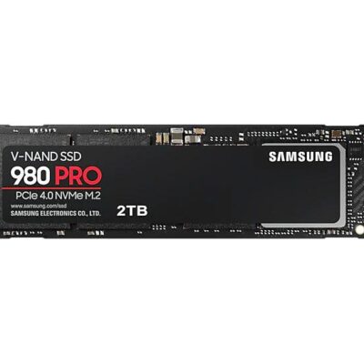 2TB 980 PRO PCIe M.2 VNAND MLC Int SSD