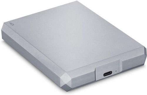 500GB LaCie USB C Mobile External SSD Gr