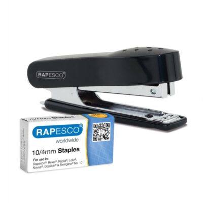 Mini Stapler and Staples Pack 1000