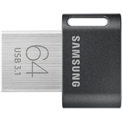 Samsung 64GB Fit Plus USB3.1 Flash Drive