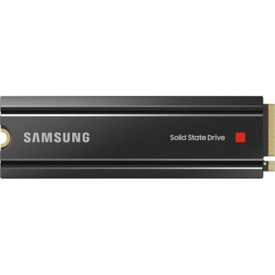 1TB 980 Pro M.2 Int SSD with Heatsink