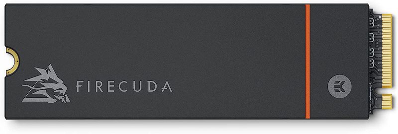1TB FireCuda 530 NVMe PCIe M.2 Int SSD