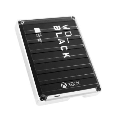 2TB WD P10 2.5 Inch USB3.2 External HDD