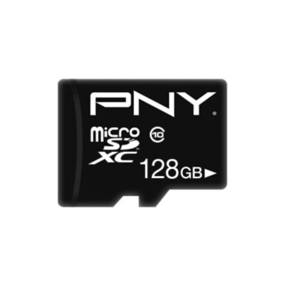 128GB Performance Plus CL10 MicroSDXC