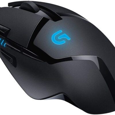 G402 Hyperion Fury FPS 4000 DPI Mouse