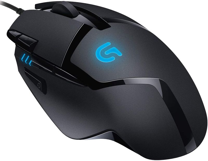 G402 Hyperion Fury FPS 4000 DPI Mouse