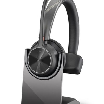 Voyager 4310 UC Wireless Headset + Stand