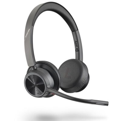 Voyager 4320 UC USB A Headset and BT700