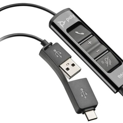 DA85 USBA USBC Quick Disconnect Adapter