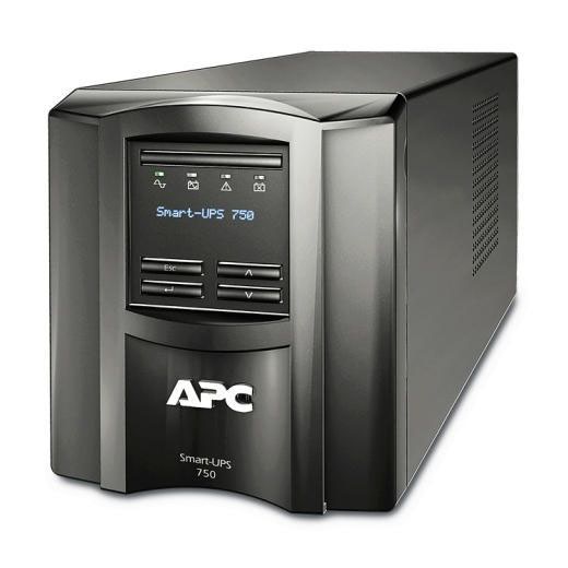 SmartUPS 750VA LCD 230V SmartConnect