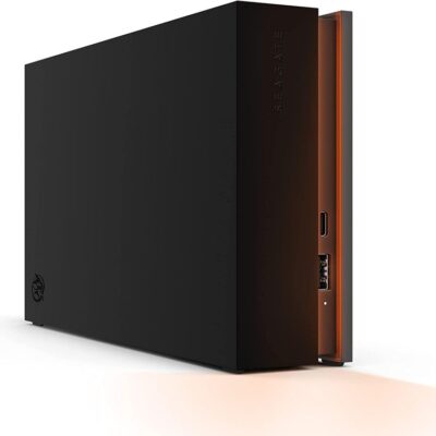 16TB FireCuda Gaming USB A USB C Ext HDD