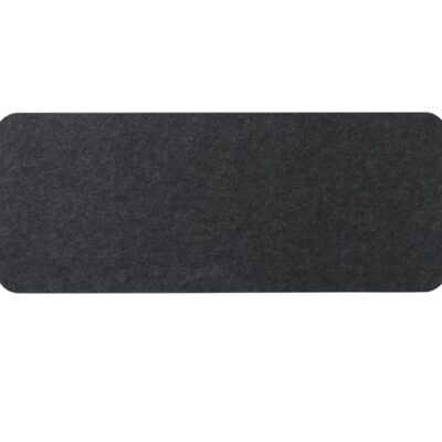 Wall panel 900 x 600 dark grey