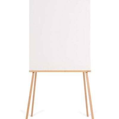 Magnetic Easel white 885 x 1850mm