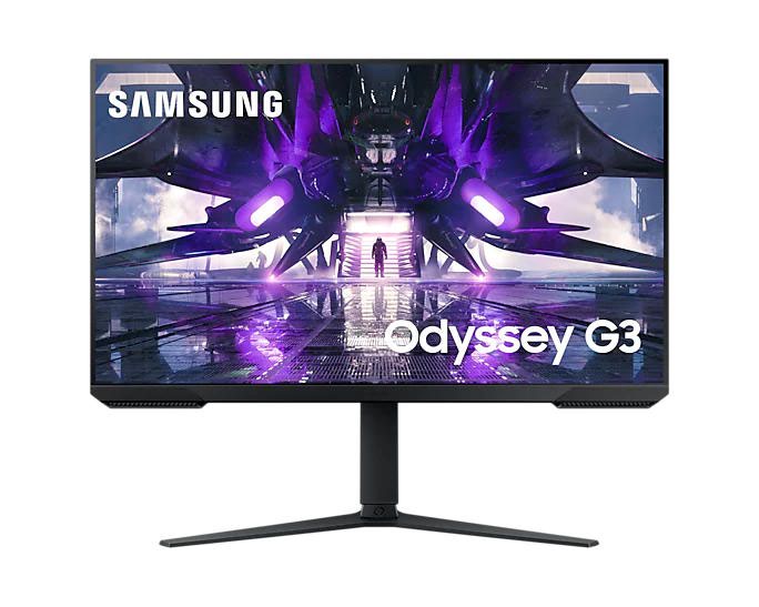 S32AG320NU 32in VA HDMI DP LED Monitor
