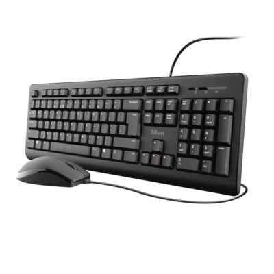 Primo Keyboard And 1000 DPI Mouse Set