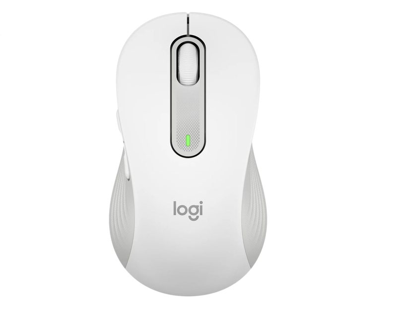 M650 Wireless Off White 2000 DPI Mouse