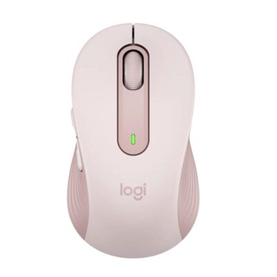 M650 Wireless Optical Rose 2000DPI Mouse
