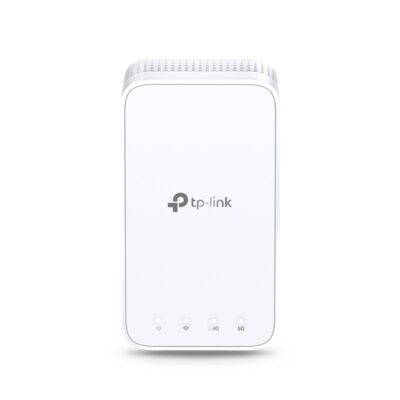 AC1200 Mesh WiFi Range Extender White