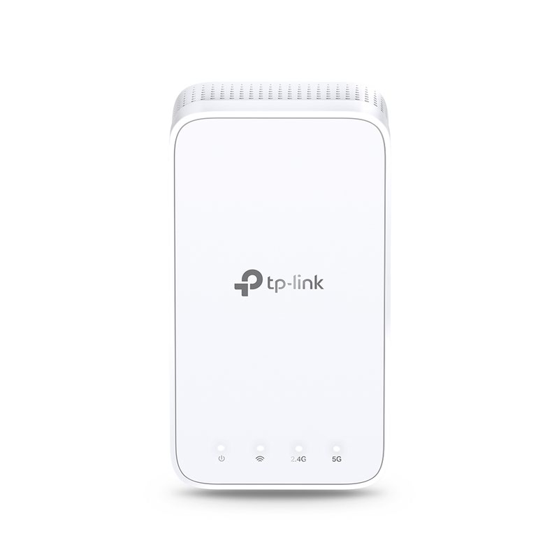 AC1200 Mesh WiFi Range Extender White