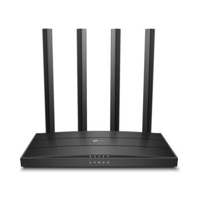 AC1200 Wireless MU MIMO Gigabit Router