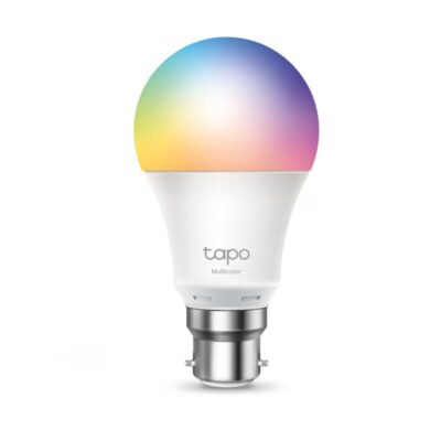 Tapo Smart Multicolour WiFi Light Bulb