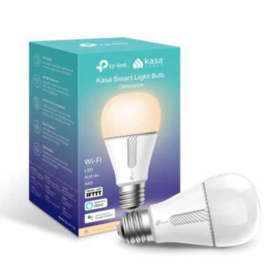 Kasa Smart Dimmable WiFi LED Light Bulb