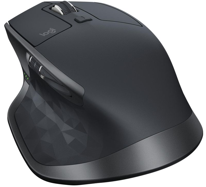 MX Master 2S 4000 DPI Wireless Mouse