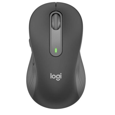 Signature M650 2000 DPI Wireless Mouse