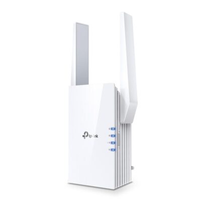 TP Link AX1800 GigE WiFi Range Extender