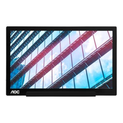 AOC I1601P 15.6in Portable USB C Monitor
