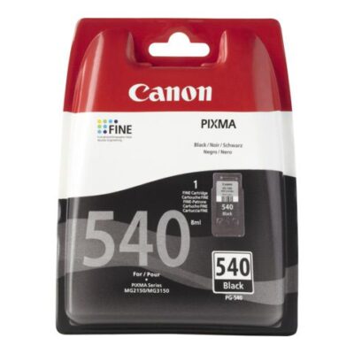 Canon 5224B010 PG540L Black Ink 11Ml