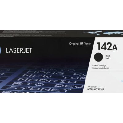 HP W1420A 142A Black Toner 950 Pages