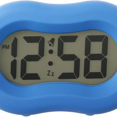 Vierra Alarm Clock Moroccan Blue
