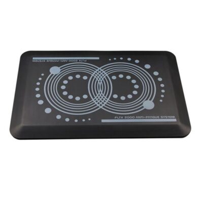 Floortex AFSTEX2000 50x80cm Black
