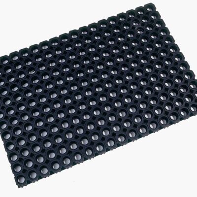 Doortex Octomat 100x150cm Black