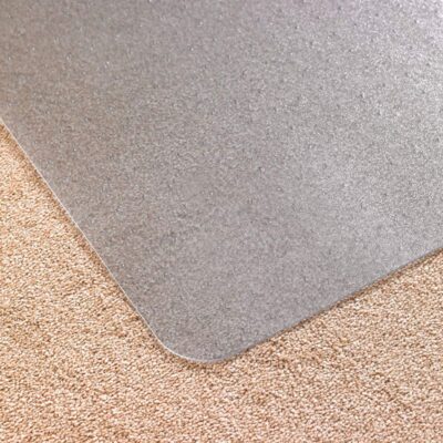 Floortex Antimic 9mm 115x134cm Clear