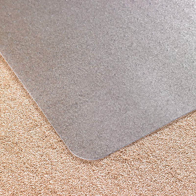 Floortex Antimic 9mm 115x134cm Clear