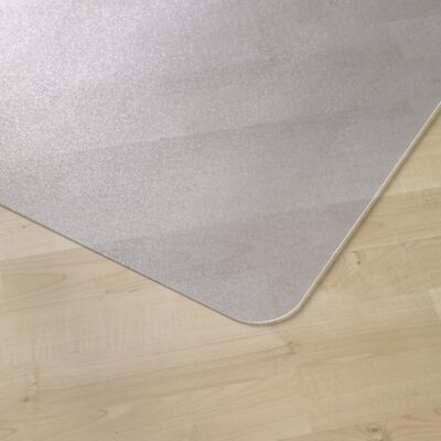 Floortex Chairmat PVC 120x90cm Clear
