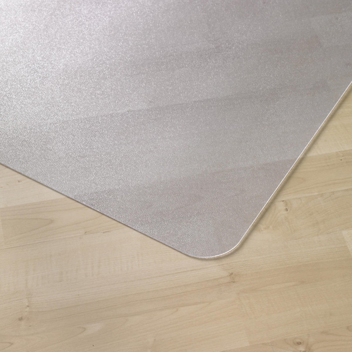 Floortex Chairmat PVC 120x90cm Clear