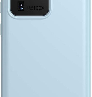Studio Light Blue Galaxy S20 Ultra Case