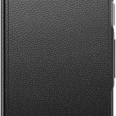 Evo Wallet Black iPhone XR Phone Case