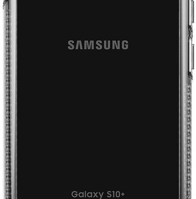 Pure Clear Galaxy S10 Plus Phone Case