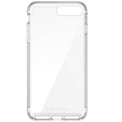 Pure Clear iPhone 7 8 Plus Phone Case