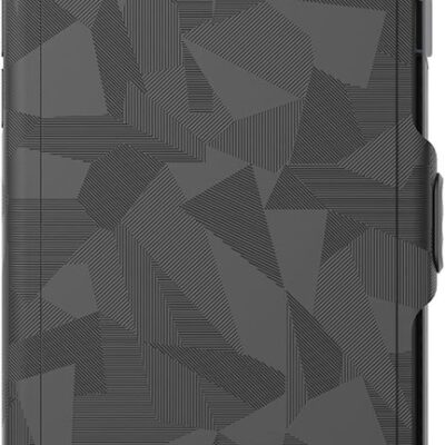 Evo Wallet Black iPhone 7 8 SE 2020 Case