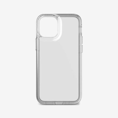 T21 Evo Clear iPhone 12 Mini Phone Case